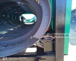 Maschine: RSG SM 720 Trommelsiebanlagen stationär