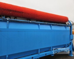 Maschine: RSG SM 620 Trommelsiebanlagen stationär