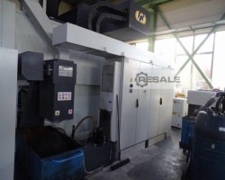 Maschine: FPT Dinospin CNC Portalfräsmaschinen