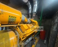 Maschine: CUMMINS KTA 38 G3 Generatoren
