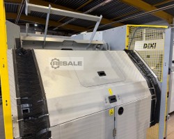 Maschine: DIXI 80 SLD Ballenpressen