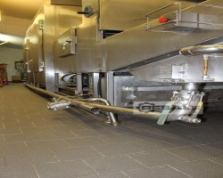 Maschine: FOOD DESIGN APPLICATIONS MSOG/2-100/800 Tunnelöfen