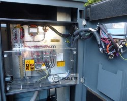 Maschine: ATLAS COPCO ZR75FF Schraubenkompressor