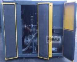 Maschine: KAESER DSDX243SFC Schraubenkompressor