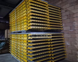 Maschine: DOKA Dokadek Deckenschalung 412,83m² general