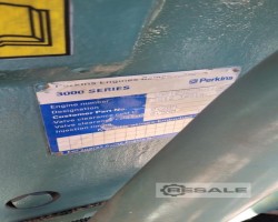 Maschine: PERKINS TAG 3012 Dieselgeneratoren