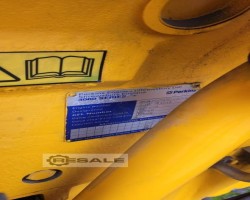 Maschine: PERKINS TAG 3012 Dieselgeneratoren