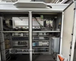 Maschine: HEDELIUS Tiltenta 7 Magnum Bearbeitungszentren