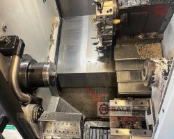 Maschine: GOODWAY GLS 200 CNC Drehmaschinen