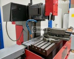 Maschine: EMCO F3 Fräsmaschinen