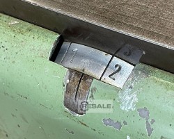 Maschine: MARTIN T51 Abrichthobelmaschinen