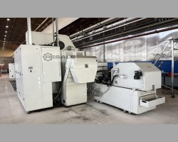 Maschine: SW BA 442 Horizontale CNC Bearbeitungszentren