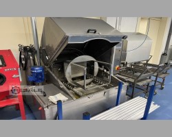 Maschine: GEORG RENDER W 90 TH4 WSKAT SPS Reinigungsmaschinen
