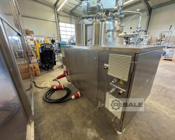 Maschine: EKATO UNIMIX SRT 50 Homogenisiermischer