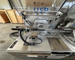 Maschine: UHLMANN USP 2 Serialisierung/Etikettierung
