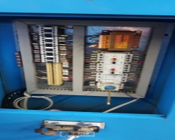 Maschine: ZOPF GELBER BIEGER C 602 HE Ringbiegemaschinen