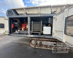 Maschine: TEREX 820 Schredder