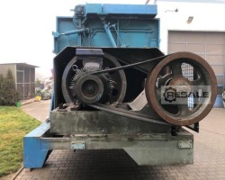 Maschine: LINDNER Komet 1750 Schredder