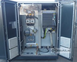 Maschine: KAESER DSD202SFC Schraubenkompressor