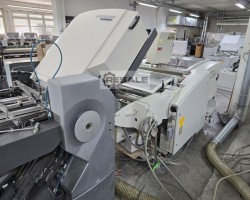 Maschine: HEIDELBERG Stahlfolder TH 66/64 - FFH Falzmaschinen