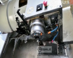 Maschine: AVIA VMC 650 CNC Fräsmaschinen