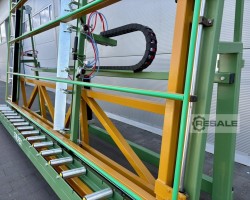 Maschine: URBAN KV 2800H Fensterfertigungsmaschinen für  Kunststofffenster