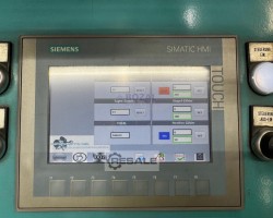 Maschine: MONTEX DC 915 Rotationsstanzmaschine