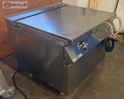 Maschine: VAU 60 Liter Kippbratpfannen