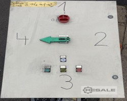 Maschine: HENRI PETIT-JEAN ECO 600 Späneschleuder / Entölung