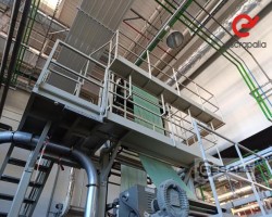 Maschine: REIFENHäUSER FM 1300-01-A1 Extruder