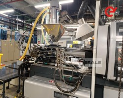 Maschine: SANDRETTO Nove HP 100 Spritzgiessmaschinen