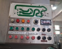 Maschine: MAG Sirio 8 Flaschenwaschmaschine Typ