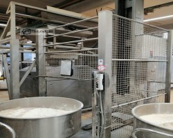 Maschine: EMIL KEMPER HK 200 Hebekipper