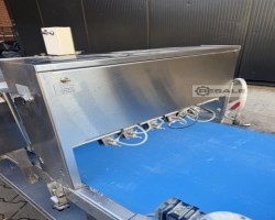 Maschine: FEINGEBäCKTISCH Bearbeitugstisch Jumboline Eas Bearbeitungstisch