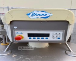 Maschine: DIOSNA SPV 200 AF/T Spiralknetmaschinen