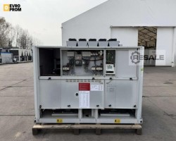Maschine: CARRIER 30RBS 160A0234 PE 156 KW Chiller