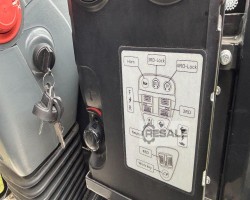 Maschine: HERACLES H220E Radlader