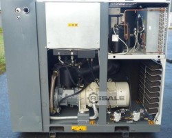 Maschine: ATLAS COPCO GA37VSDFF 