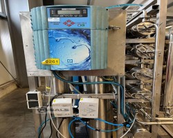 Maschine: BWT Osmotron  2000-PH-S Wasseraufbereitungsanlage