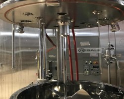 Maschine: APPLIKON Pilotscale PS 130 Bioreaktorsystem / Fermentationssystem