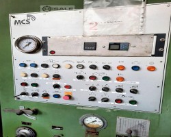 Maschine: CT1248 COMBY-JIGGER JP70 Färbemaschine