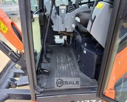 Maschine: KUBOTA U27-4 Minibagger