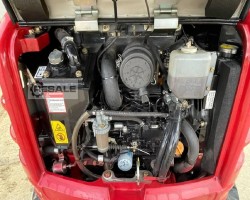 Maschine: TAKEUCHI TB216 with Trailer Minibagger