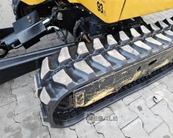 Maschine: CATERPILLAR 301.7 D Minibagger