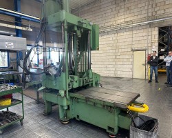 Maschine: REIS TUS90 OK-40 Tuschierpressen