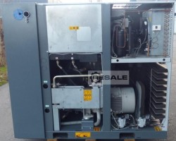 Maschine: ATLAS COPCO GA45VSDFF 