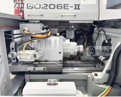 Maschine: TSUGAMI B0206E-II CNC Langdrehautomaten