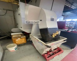 Maschine: RöDERS TEC RXU 1001 Hochgeschwindigkeits-Bearbeitungszentren (HSC)