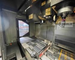 Maschine: TOYODA FV 1365 CNC Vertikales Bearbeitungszentrum
