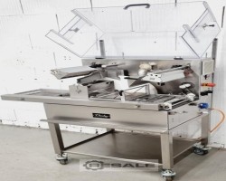 Maschine: DEDY 220 Schokoladenüberziehungsanlagen